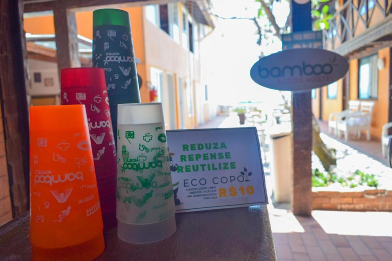 Bamboo Buzios Hostel 外观 照片