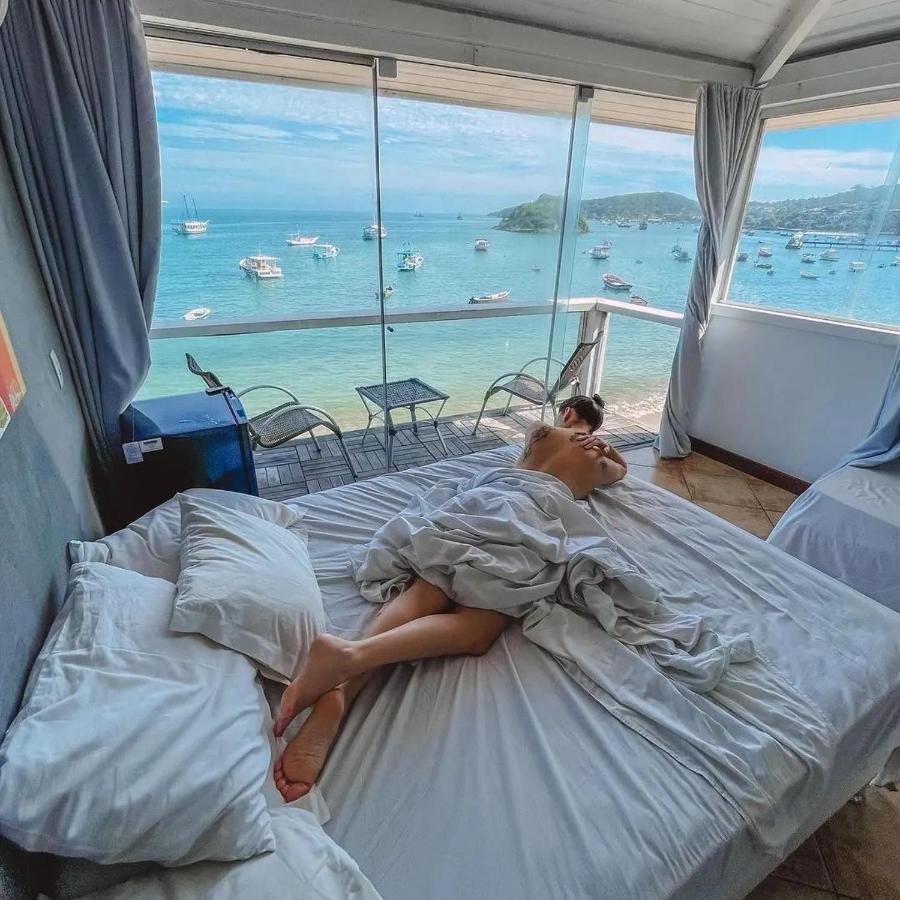 Bamboo Buzios Hostel 外观 照片