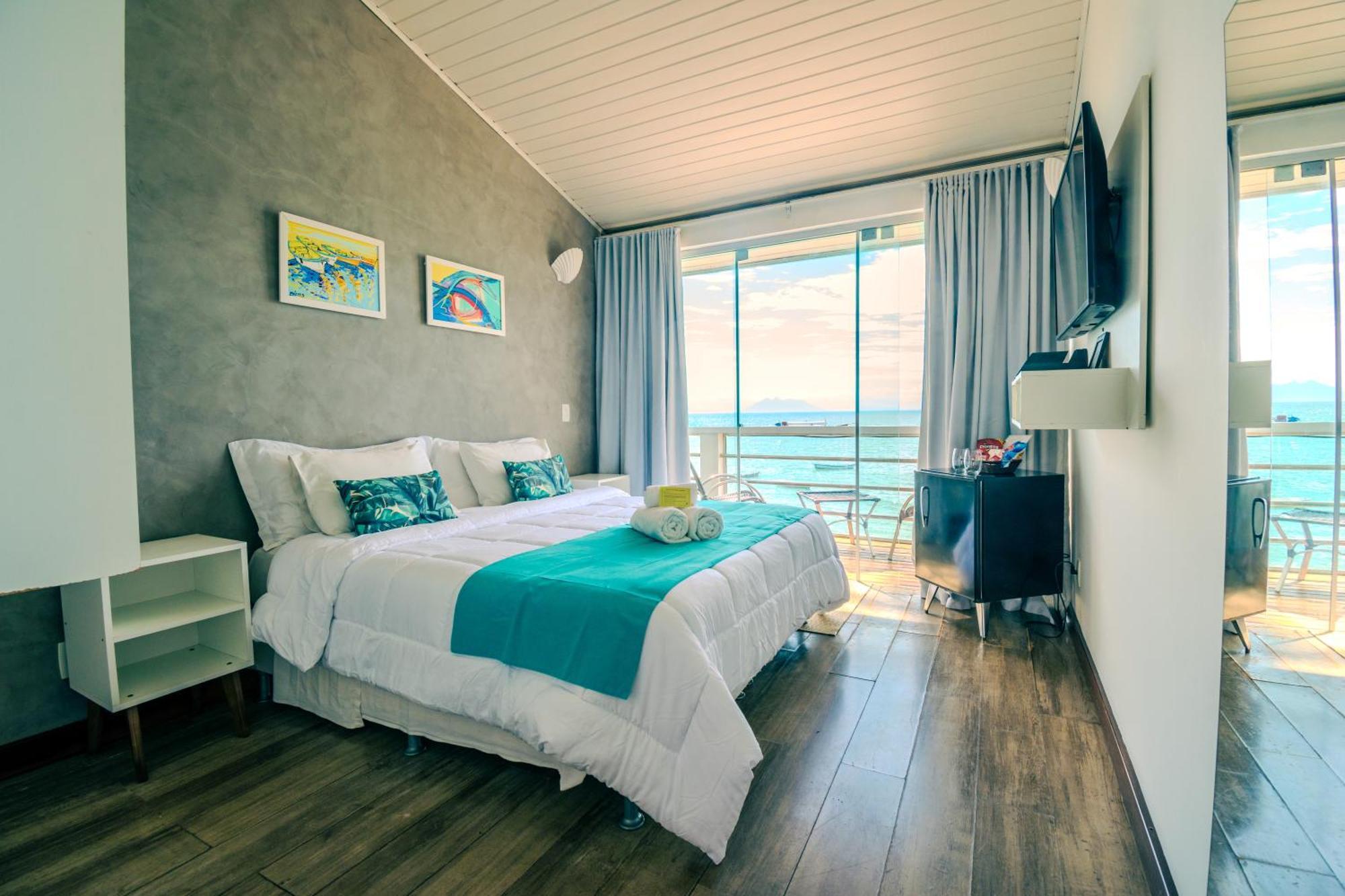 Bamboo Buzios Hostel 外观 照片