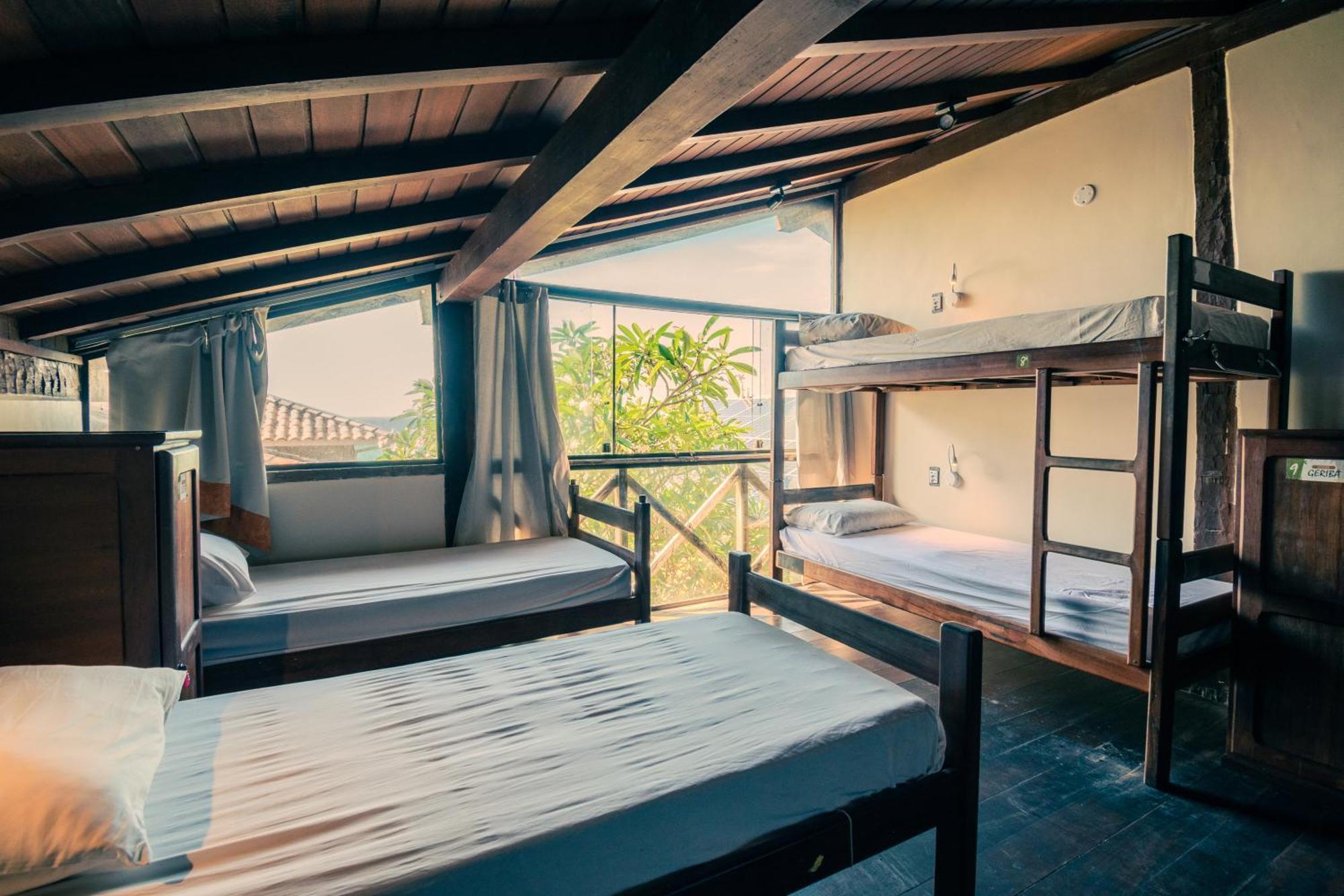 Bamboo Buzios Hostel 外观 照片