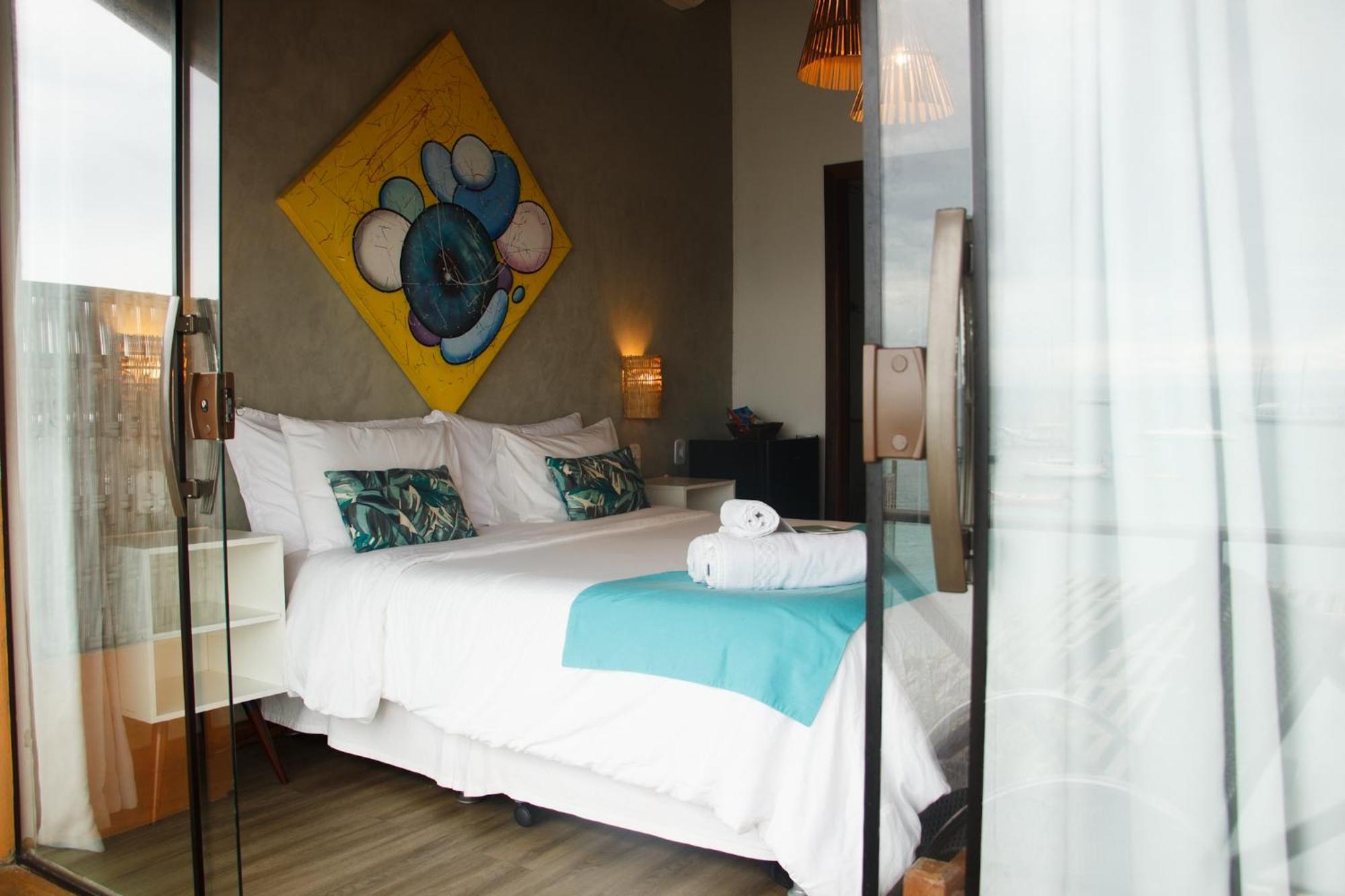 Bamboo Buzios Hostel 外观 照片